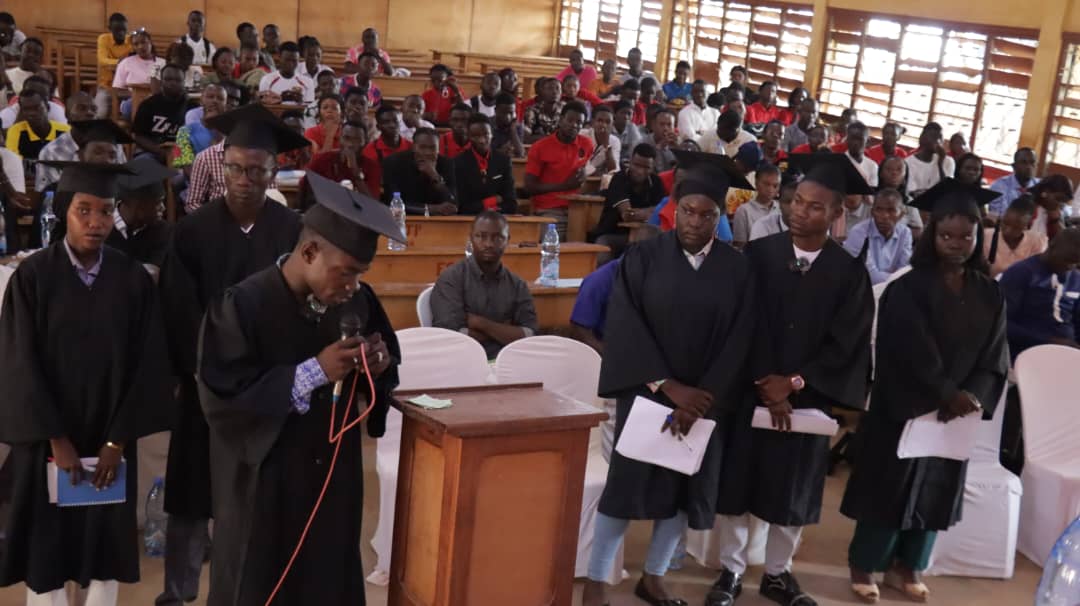 Centrafrique : Gut-School et l’Institut Africain de Management des Projets et des Organisations se qualifient en finale de la 3e édition du Concours de plaidoirie en droit international humanitaire