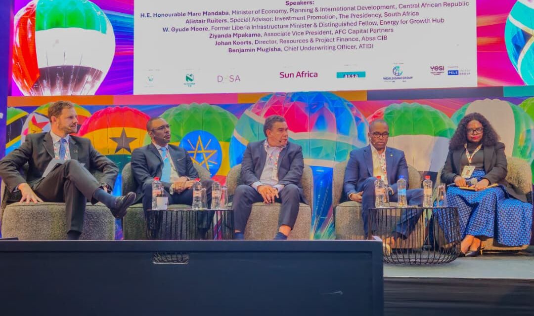 Cap sur le mix énergétique : La transition verte au cœur de la stratégie industrielle de la RCA