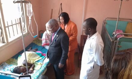 Journée mondiale de lutte contre la drépanocytose : le gouvernement centrafricain appelle à renforcer la prévention et la prise en charge