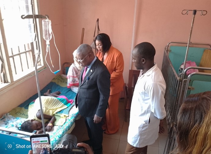 Journée mondiale de lutte contre la drépanocytose : le gouvernement centrafricain appelle à renforcer la prévention et la prise en charge