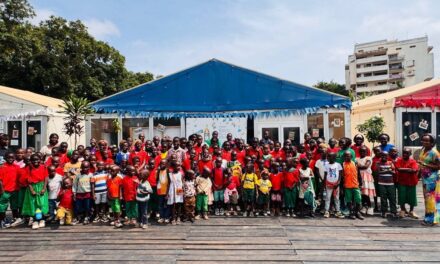 La Maison Russe accueille 124 enfants pour une journée culturelle et créative