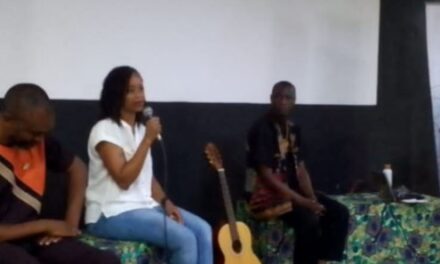 Bangui : « Créer, c’est résister », la culture au cœur de la mémoire et de la   résilience centrafricaine