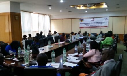 Centrafrique : l’Alliance des évangéliques sensibilise les membres des cabinets ministériels au leadership stratégique