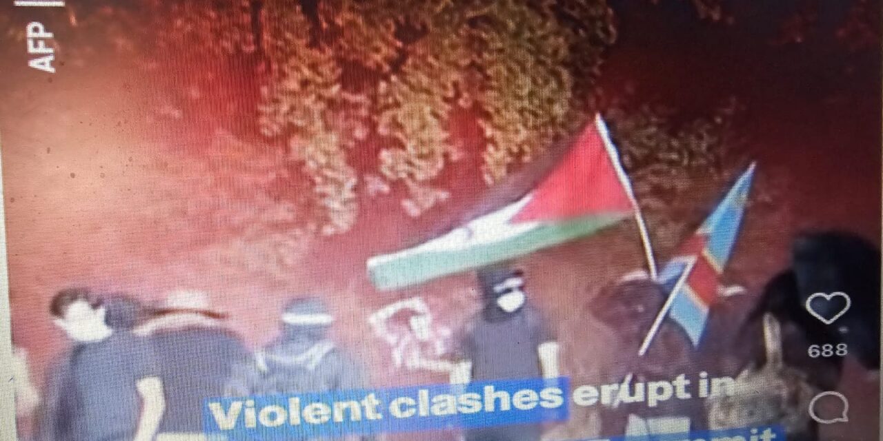 Participation des séparatistes du front Polisario ou de leurs sympathisants à des actes violents à Genève