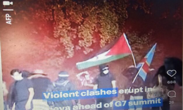 Participation des séparatistes du front Polisario ou de leurs sympathisants à des actes violents à Genève
