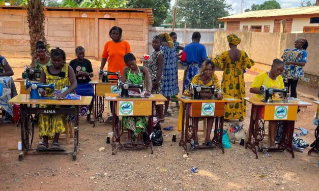 Projet Maïngo : plus de 2 500 jeunes prêts à entreprendre après quatre mois de formation