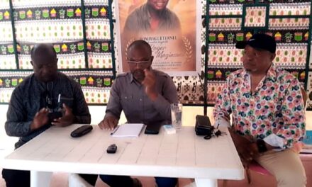 Les artistes centrafricains annoncent un festival en hommage à Roger Poguy-Magineaud