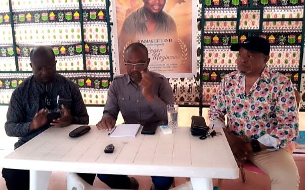 Les artistes centrafricains annoncent un festival en hommage à Roger Poguy-Magineaud
