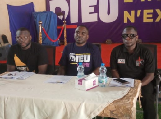 Centrafrique : un temps d’intercession pour la 7ᵉRépublique prévu le 7 juillet à Bangui