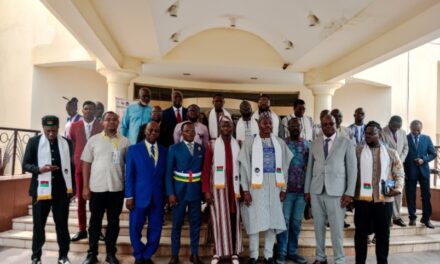 Bangui et Ouagadougou lancent un mini-forum d&rsquo;affaires RCA-Burkina Faso