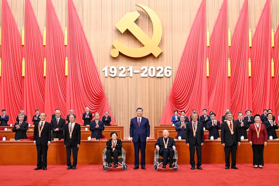 Pourquoi le Parti communiste chinois parvient-il sans cesse à rendre possible ce qui semblait impossible ?