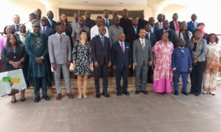 Bangui accueille une conférence régionale pour renforcer la lutte contre le trafic des produits médicaux en Afrique centrale