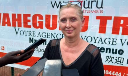 Centrafrique : l’experte française Corinne Maeght à Bangui pour former des entrepreneurs à la transformation du cacao en chocolat