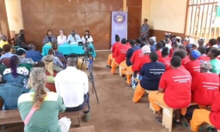 Centrafrique : à Bimbo, la Journée Nelson Mandela relance le débat sur la réinsertion des femmes détenues