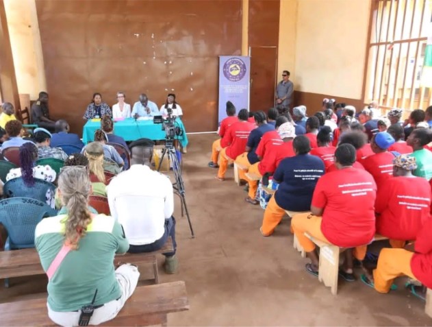 Centrafrique : à Bimbo, la Journée Nelson Mandela relance le débat sur la réinsertion des femmes détenues