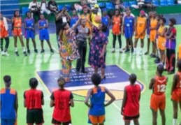 Basketball féminin : Bangui renoue avec son Championnat