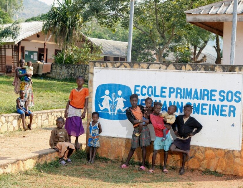 Rétrocession des Villages d’Enfants SOS : un tournant pour la protection de l’enfance en Centrafrique ?