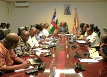 Centrafrique : état d&rsquo;avancement du déploiement de l&rsquo;applicatif Sim_ba visant la modernisation de la gestion publique