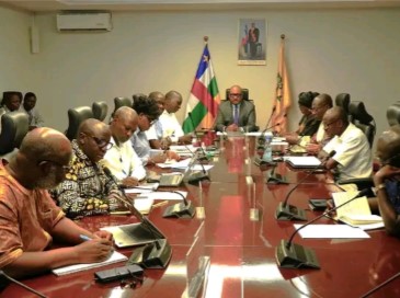 Centrafrique : état d’avancement du déploiement de l’applicatif Sim_ba visant la modernisation de la gestion publique