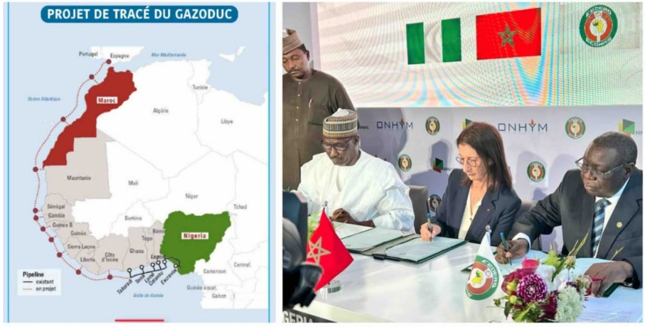 Freetown acte l’engagement collectif de l’Afrique de l’Ouest dans le Gazoduc Nigeria-Maroc