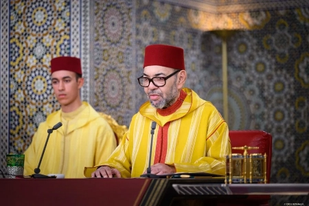 Maroc : Discours intégral du Roi Mohammed VI à la Nation, à l&rsquo;occasion de la Fête du Trône 