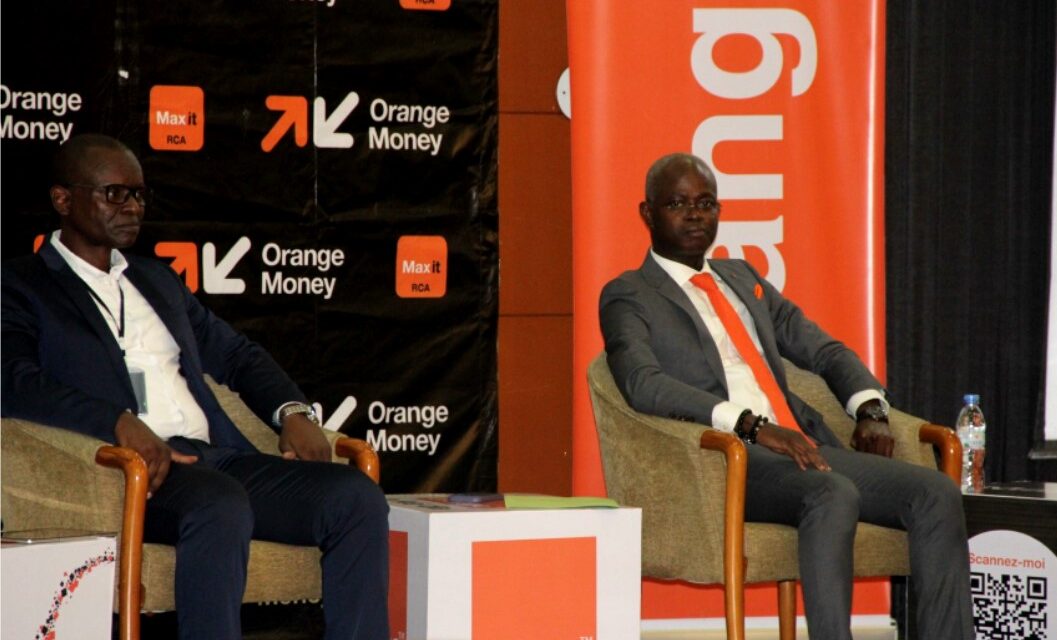 Orange Centrafrique renforce son offre aux entreprises avec l’inauguration d’une Agence VIP Orange Business