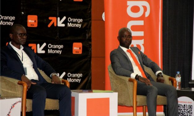 Orange Centrafrique renforce son offre aux entreprises avec l&rsquo;inauguration d&rsquo;une Agence VIP Orange Business