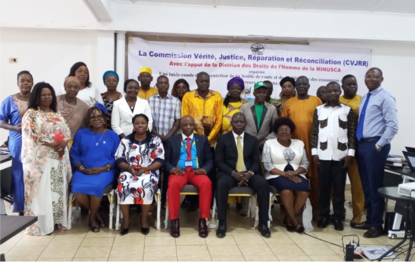 Centrafrique : la CVJRR présente sa feuille de route 2025-2029, estimée à plus de 6 milliards de FCFA