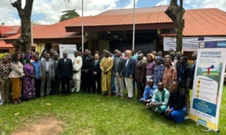 Centrafrique : lancement officiel des travaux de l&rsquo;atelier national sur l&rsquo;entrepreneuriat agro-pastoral et du secteur privé