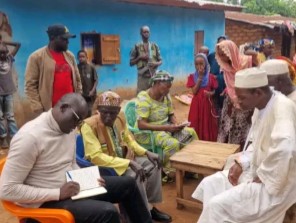 Centrafrique : le GTSC alerte sur une résurgence des tensions intercommunautaires à Boali