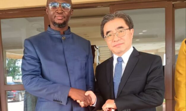 La Centrafrique obtient l’accord de principe de la Chine pour renforcer la coopération dans le secteur de l’artisanat