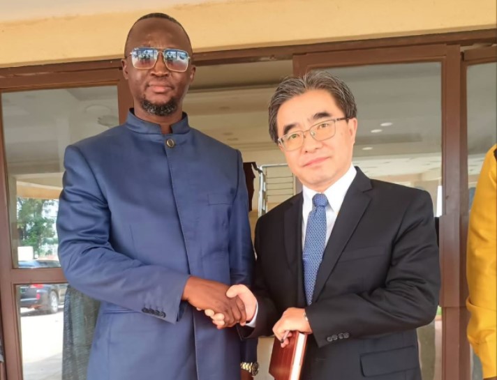 La Centrafrique obtient l’accord de principe de la Chine pour renforcer la coopération dans le secteur de l’artisanat