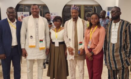 Louma Technologies, la start-up au cœur de l&rsquo;organisation du mini-forum d&rsquo;affaires RCA-Burkina Faso