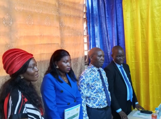 Centrafrique : les étudiants de la 15e promotion en journalisme du DSIC entament leurs soutenances de licence professionnelle