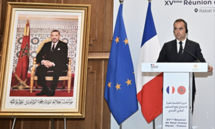 Sébastien Lecornu réaffirme la position « intangible » de la France en faveur de la souveraineté du Maroc sur son Sahara