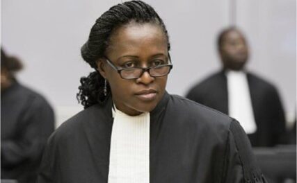 Maître Marie-Édith Douzima, une avocate centrafricaine de renom