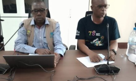 Poursuite de la sensibilisation sur Ebola et le choléra à travers une émission radiophonique interactive