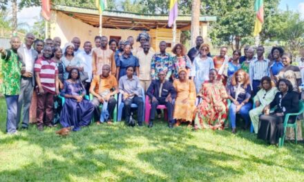 Centrafrique : une première édition du « Pique-nique Couple » pour promouvoir des familles solides