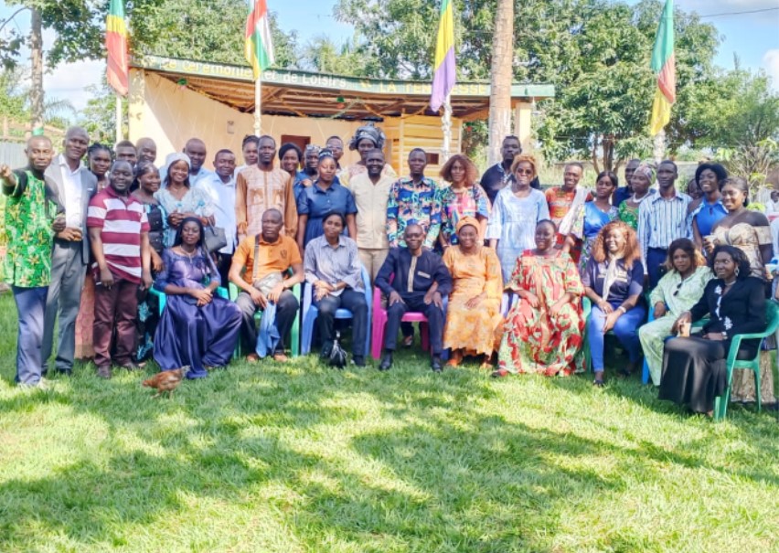 Centrafrique : une première édition du « Pique-nique Couple » pour promouvoir des familles solides
