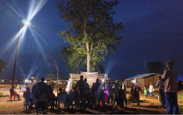 Centrafrique : Cinéma, outil de développement culturel d’un pays en reconstruction