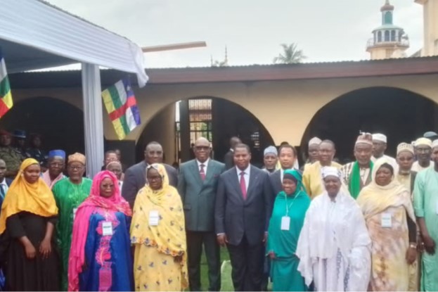 Centrafrique : le Conseil supérieur islamique installe son nouveau bureau