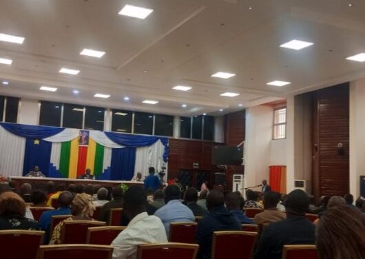 Centrafrique : le ministère des Mines renforce le dialogue avec les coopératives minières