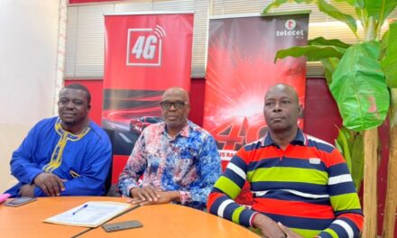 Telecel Centrafrique lance la 4G pour transformer la connectivité en RCA, selon Hervé Pendeoro