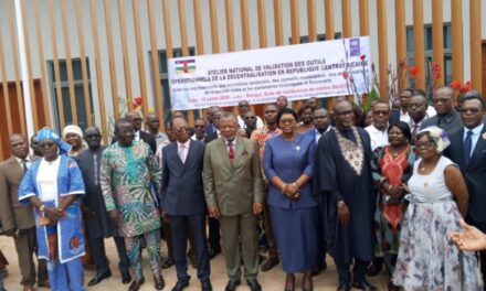 Centrafrique : le gouvernement dote les autorités locales d&rsquo;outils pour réussir la décentralisation