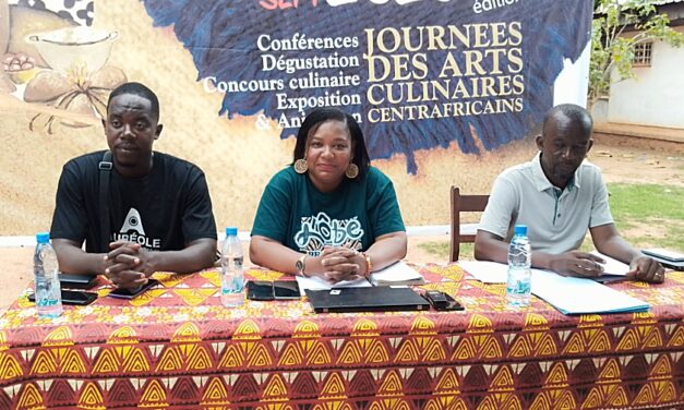 Bangui célèbre les saveurs du terroir : le concours « Kôbè Ti Bêafrika » lance sa deuxième édition