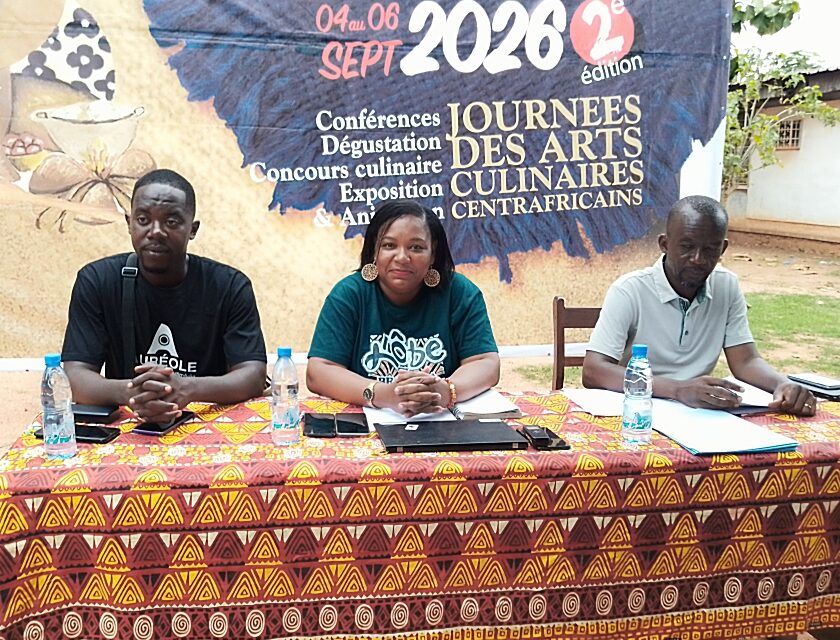 Bangui célèbre les saveurs du terroir : le concours « Kôbè Ti Bêafrika » lance sa deuxième édition