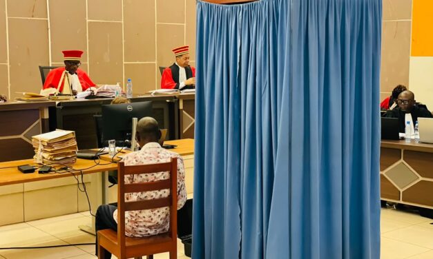 Procès de Bossembélé : audition d&rsquo;un témoin protégé qui ne pas connait  les accusés