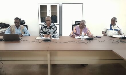 Centrafrique : le ministère de la Santé poursuit son émission radiophonique interactive sur Ebola et le choléra