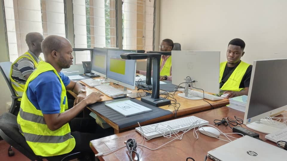Centrafrique : Le MATDDL lance la numérisation des documents d’état civil pour sécuriser l’identité nationale