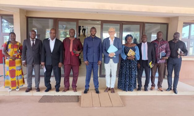 Centrafrique : lancement de l&rsquo;atelier national sur l&rsquo;entrepreneuriat agropastoral et le développement du secteur privé